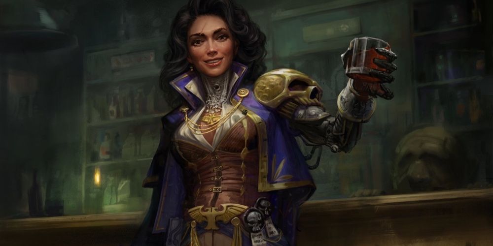 Jae in Warhammer 40K: Rogue Trader