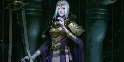 Cassia in Warhammer 40K: Rogue Trader
