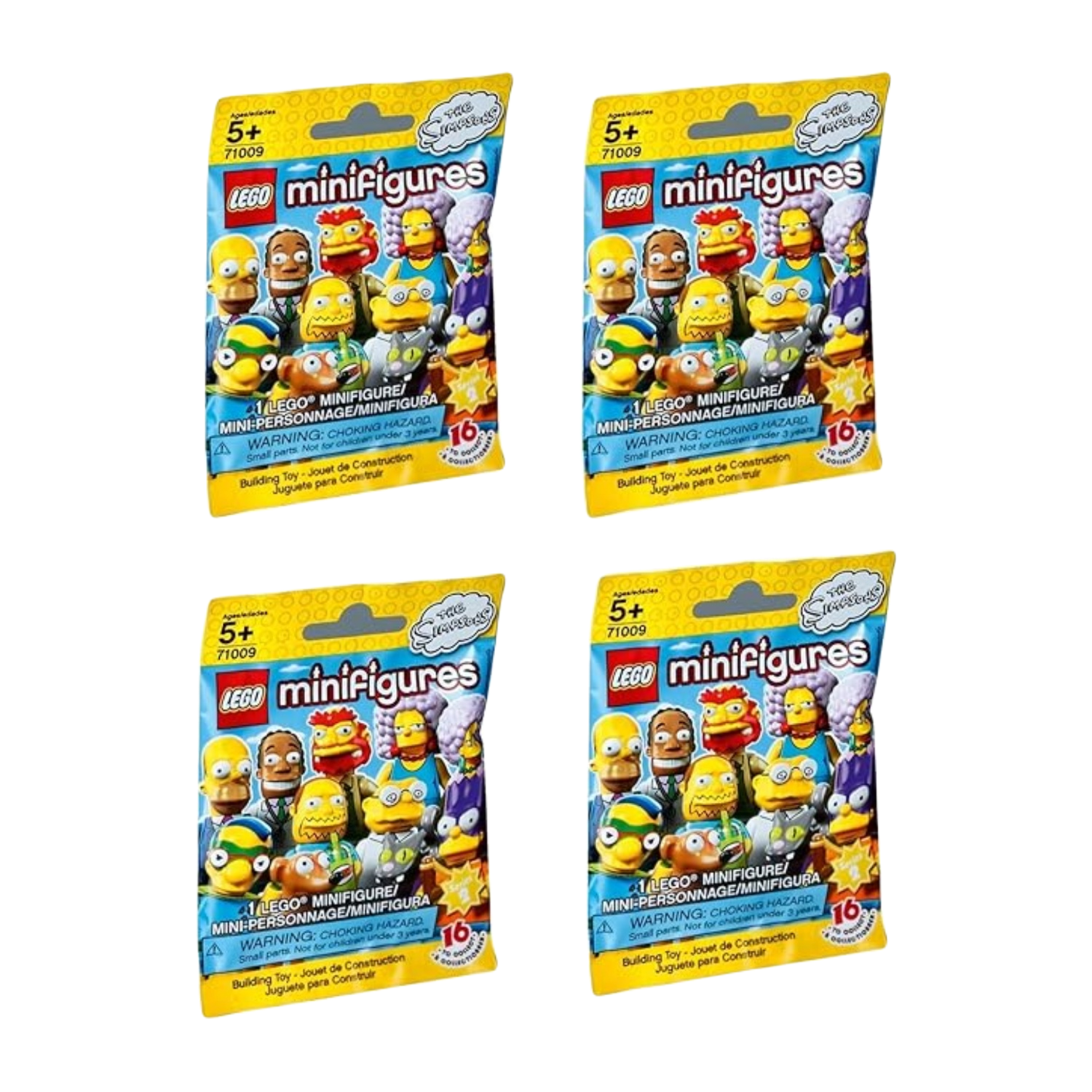 LEGO Minifigures The Simpsons Series 2