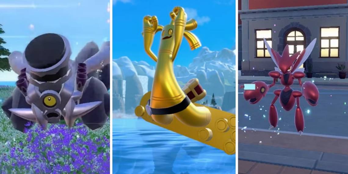 **Pokémon Escarlata y Violeta - DLC Indigo Disk: Mejores Pokémon para Sincronizar**