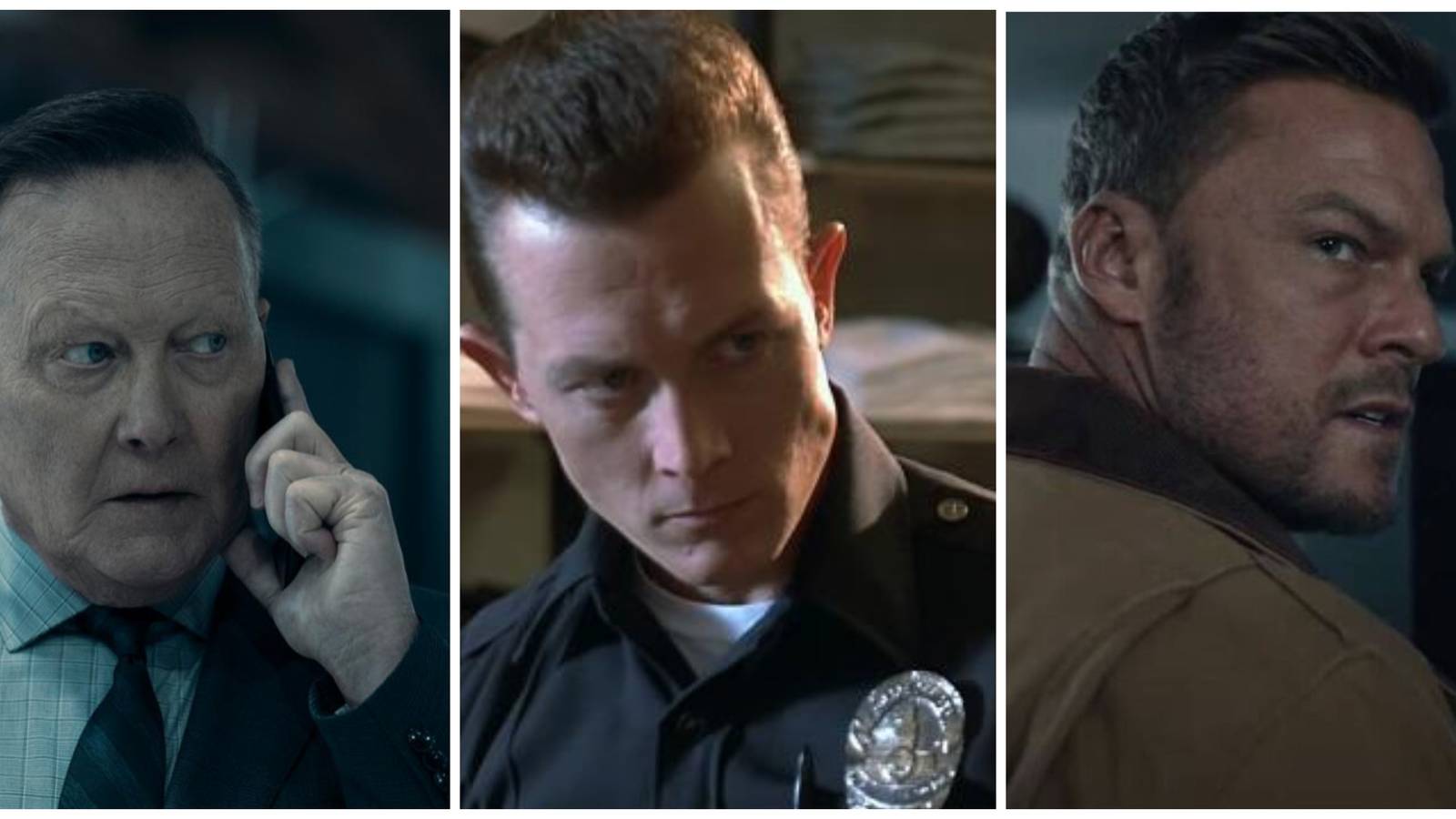 Terminator Reference Reacher - The Hilarious Terminator 2 Reference in Season 2