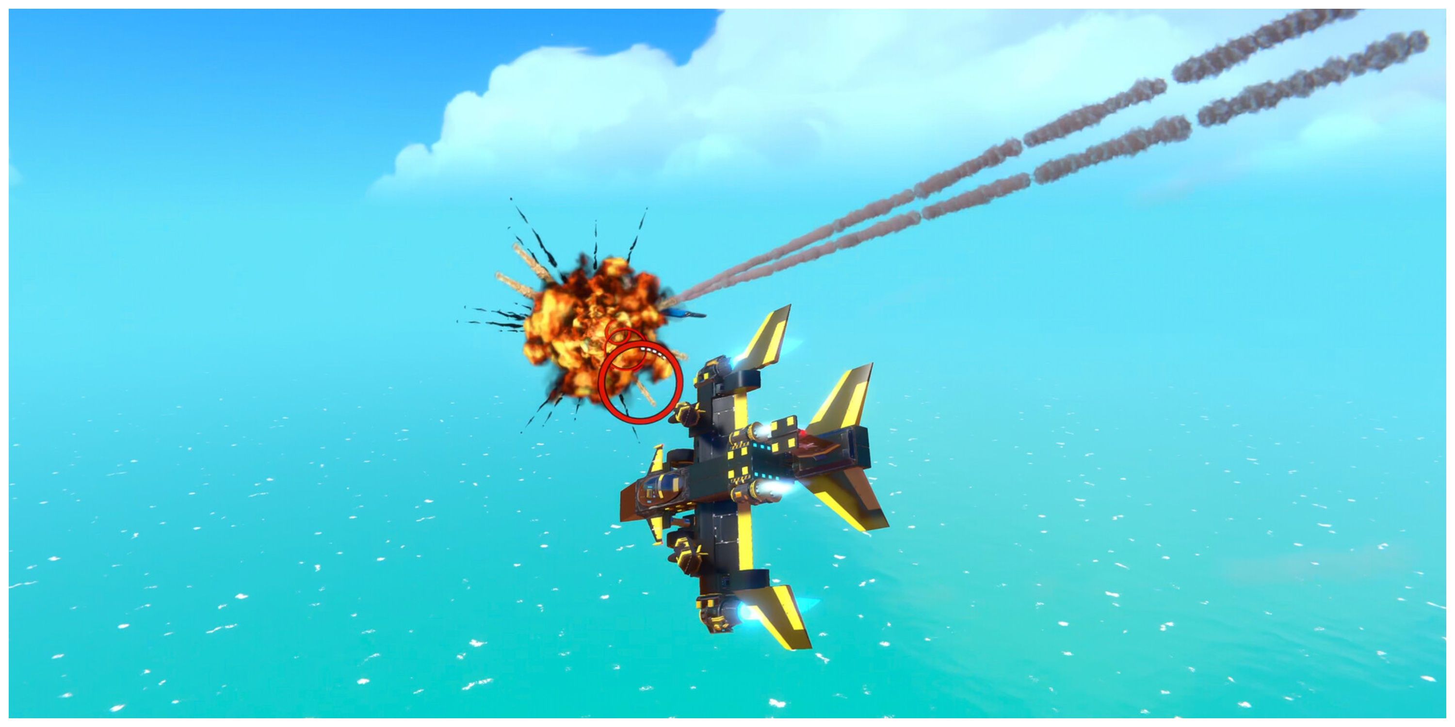 Best Games That Let You Build Planes