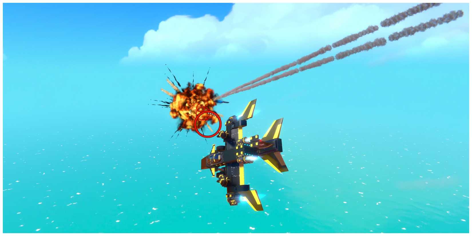 Trailmakers gameplay