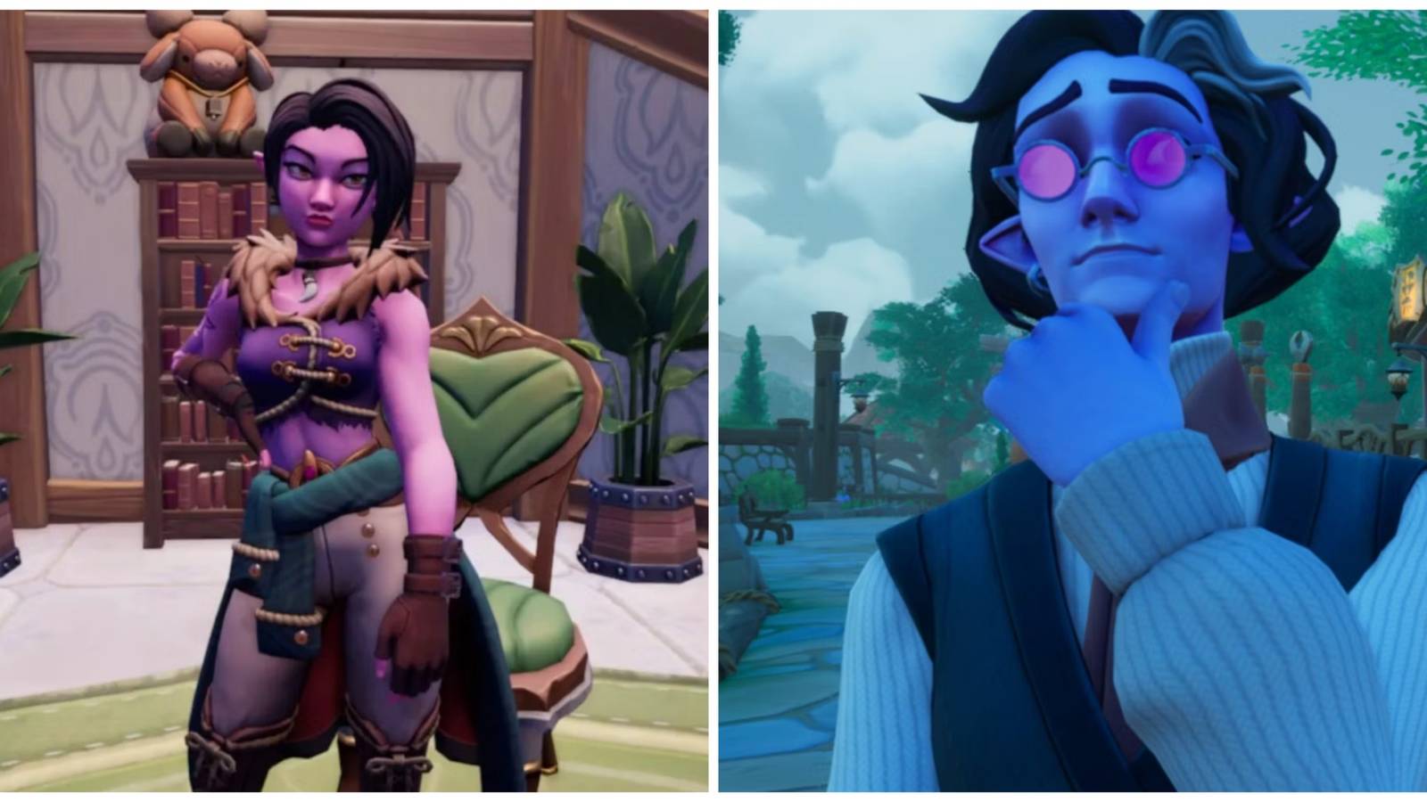 Palia Romance Options