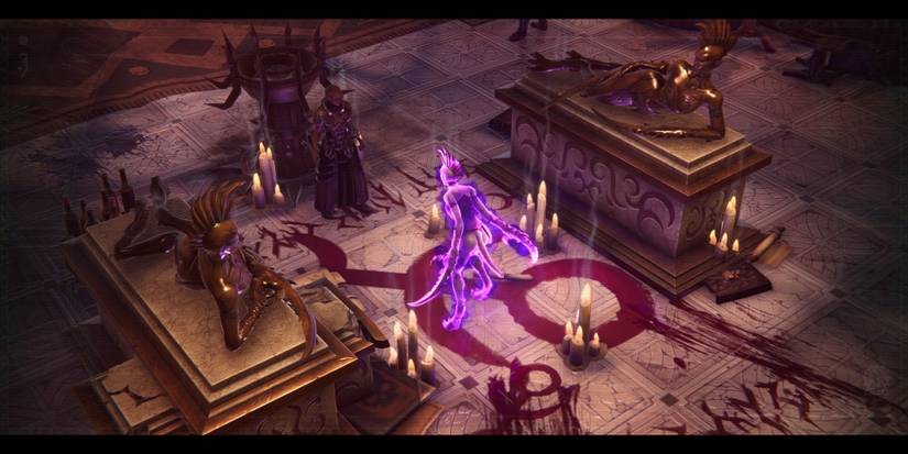 Summing a Daemonette