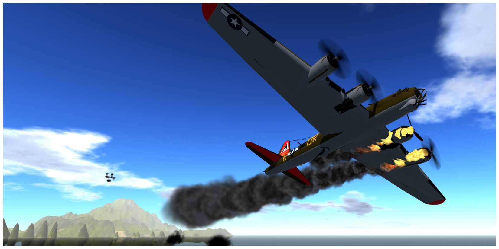 SimplePlanes gameplay