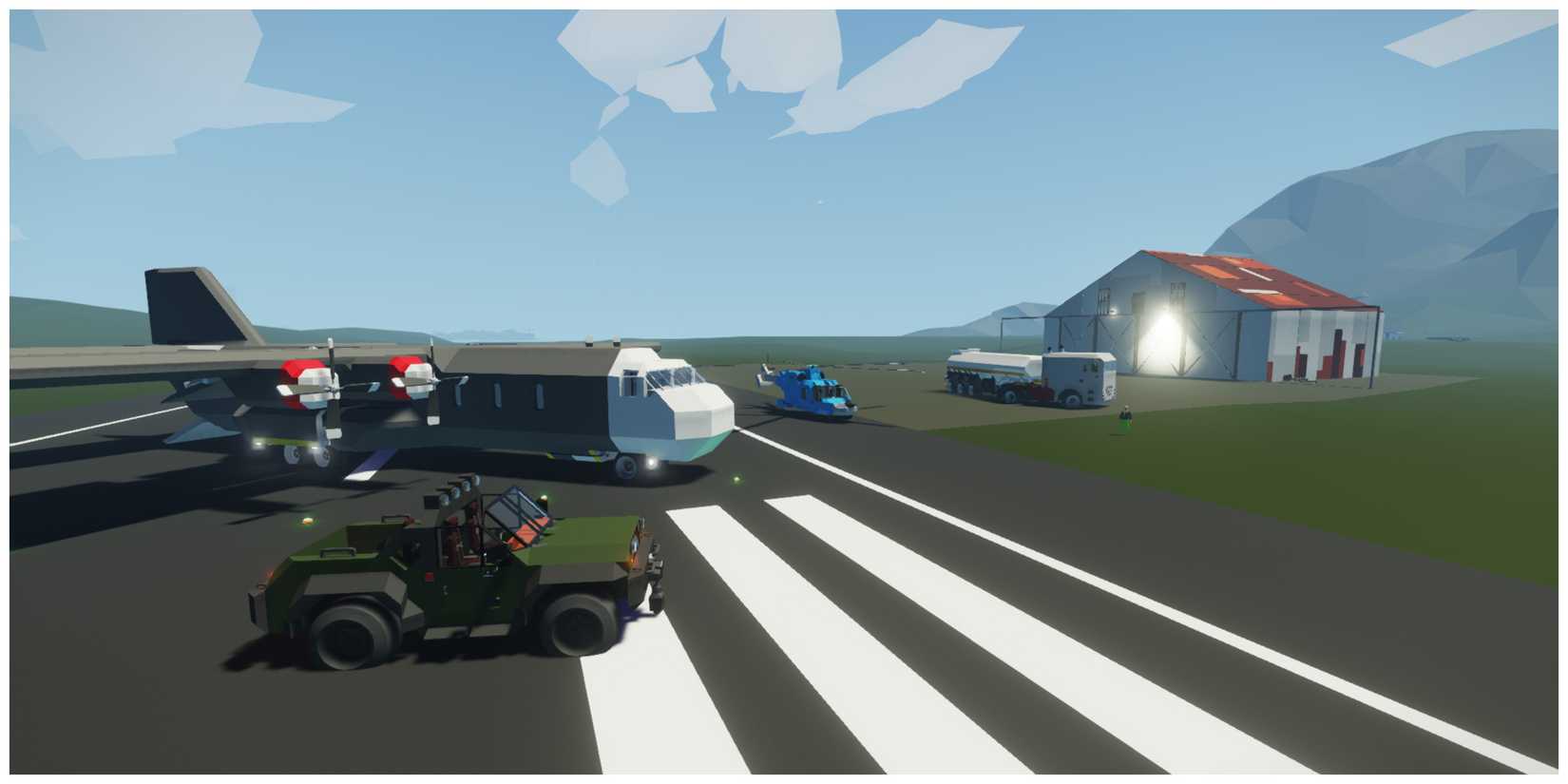 Stormworks: Build And Rescue screenshot