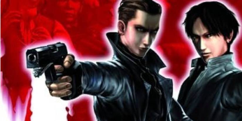 characters from vampire night ps2 game