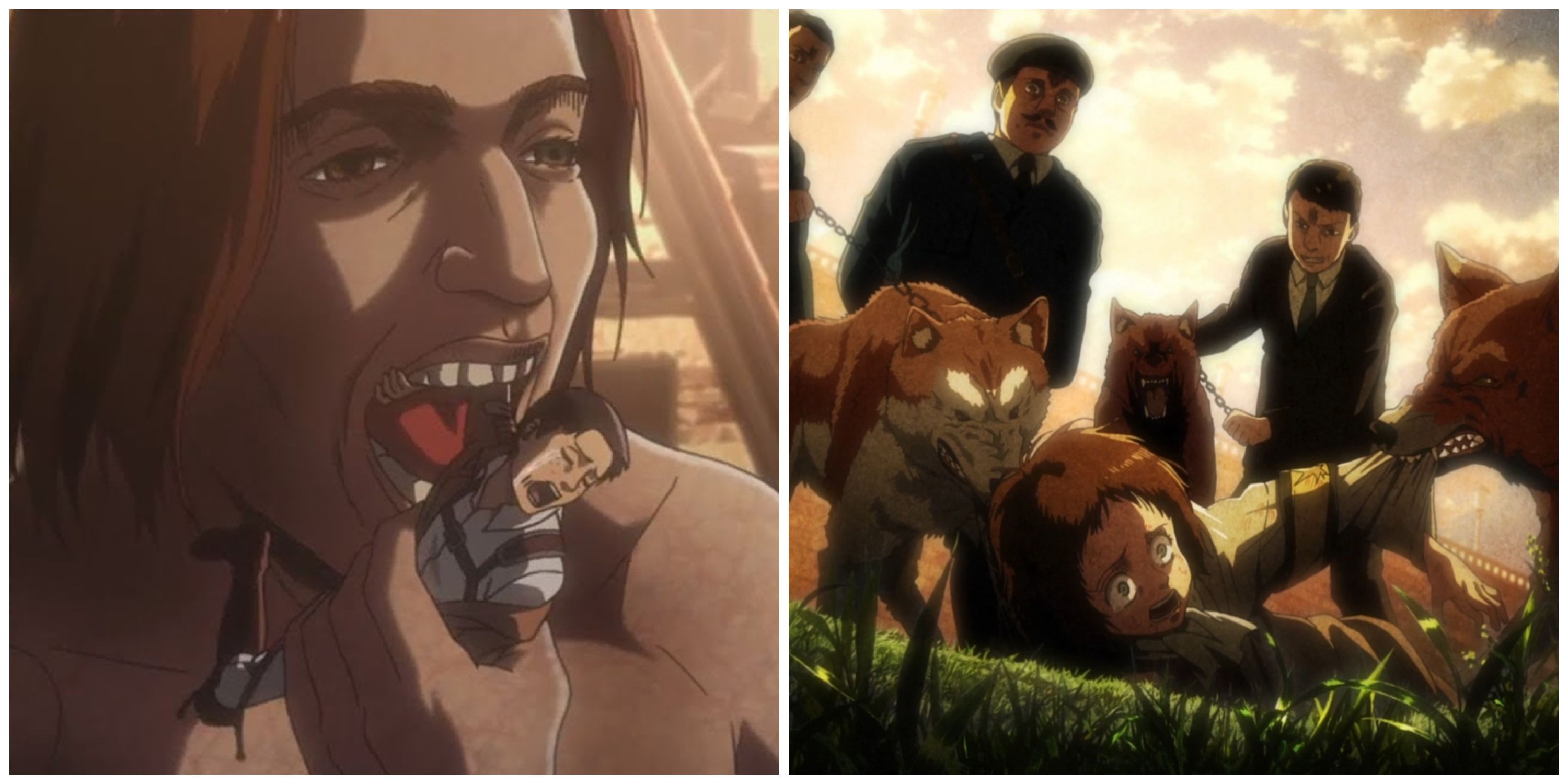 Attack On Titan: The Cruelest Deaths