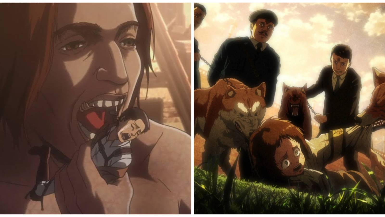 Attack On Titan: The Cruelest Deaths