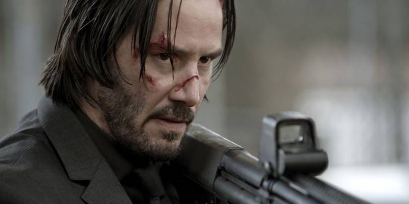 Keanu Is John Wick