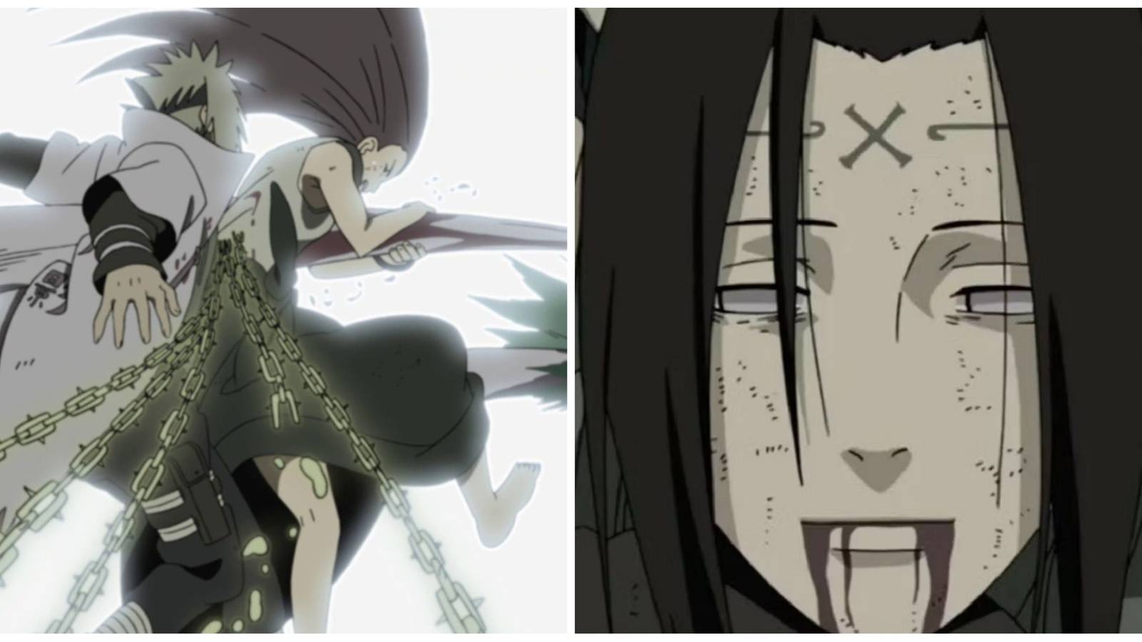 Cruelest Deaths in Naruto