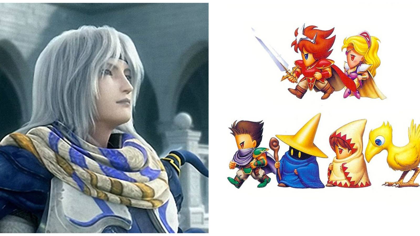 Final Fantasy 4: All Versions, Ranked