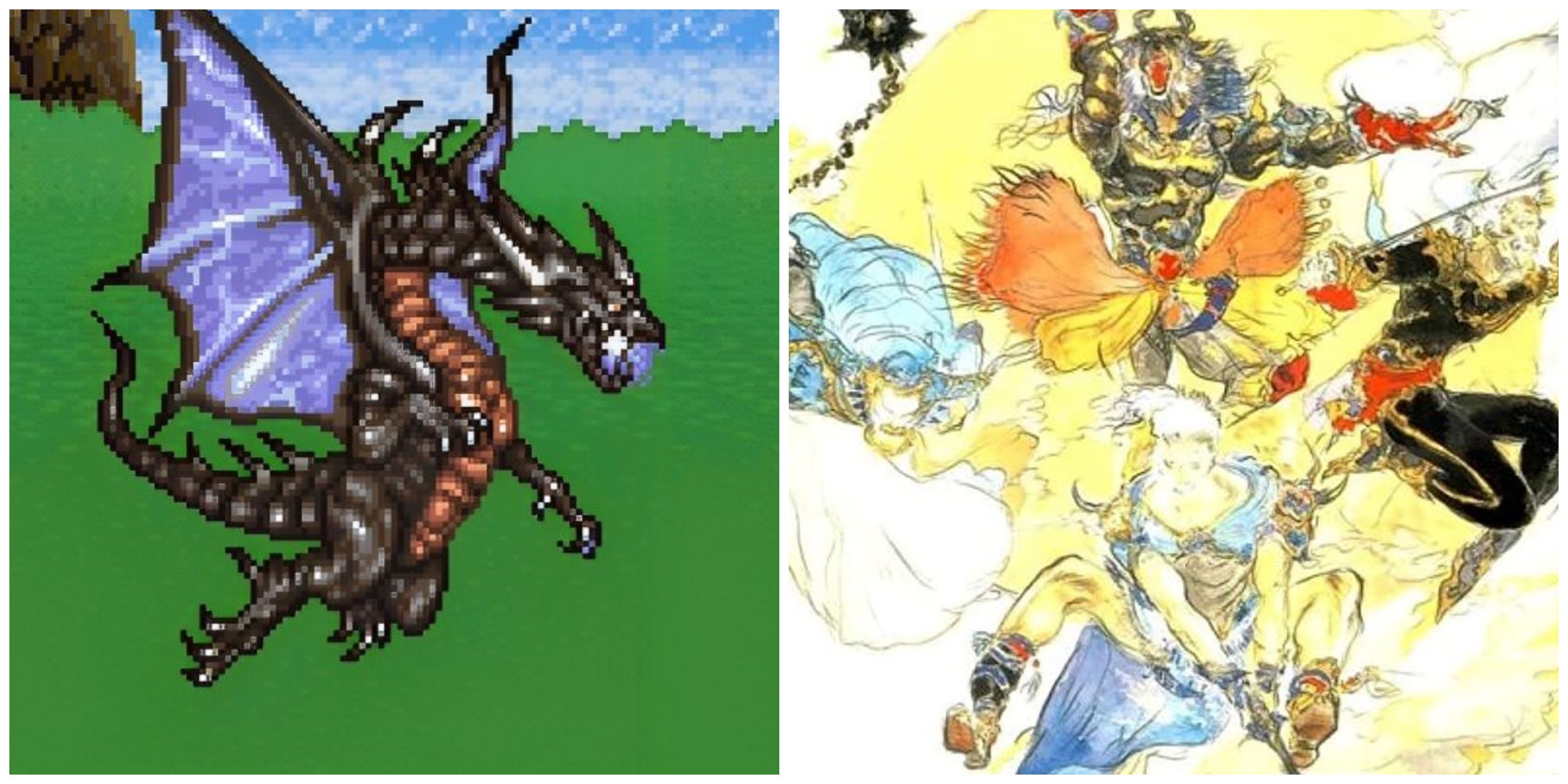 Final Fantasy 5: All Versions, Ranked