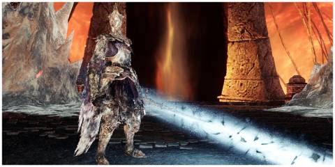 Dark Souls 2 - Burnt Ivory King