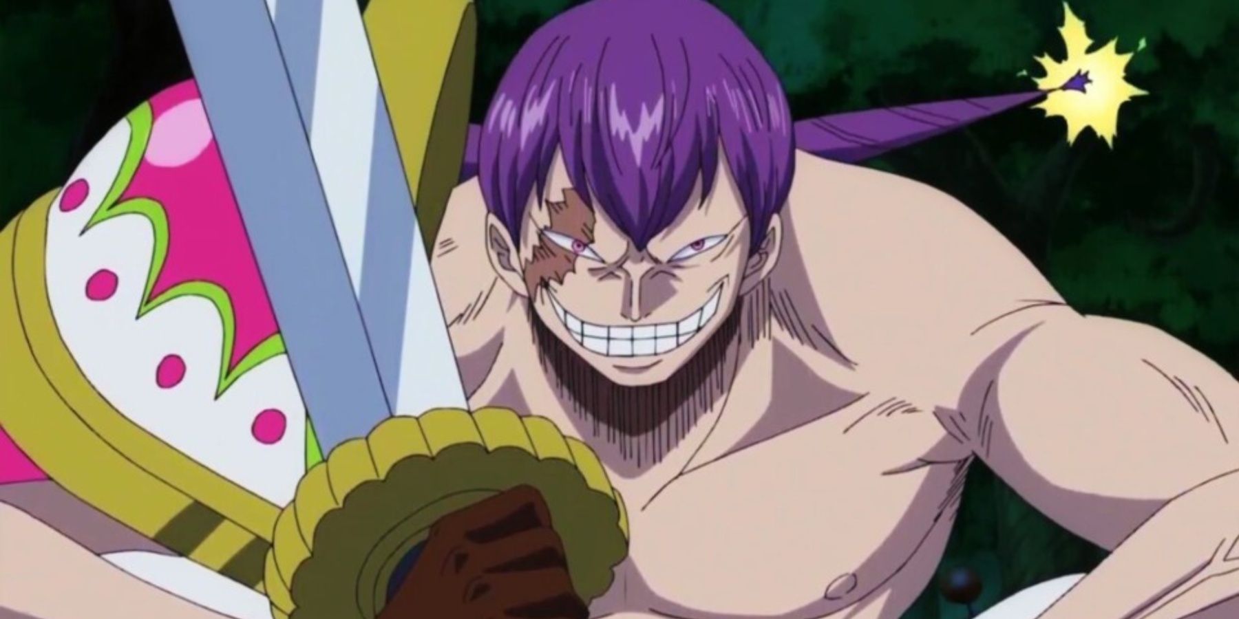 Strongest Busoshoku Haki Users In One Piece