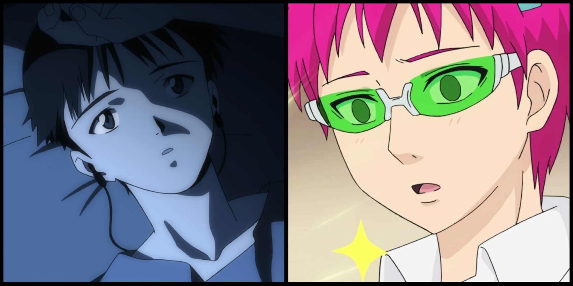 The Disastrous Life Of Saiki K Anime Paint By Numbers - PBN Canvas