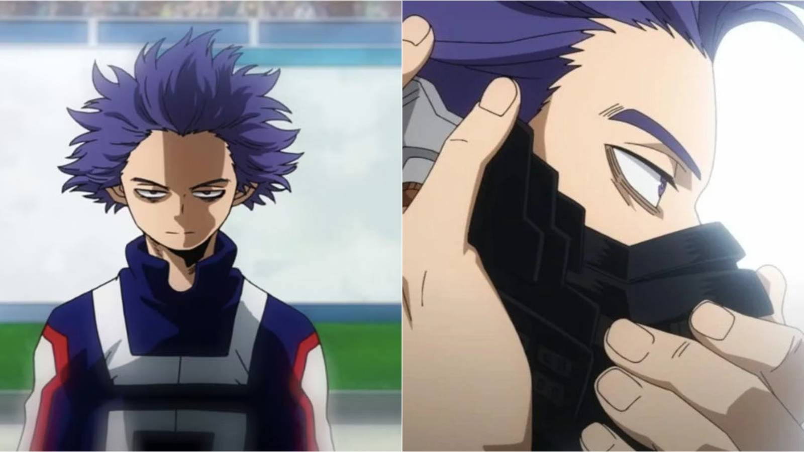 Shinso's Brainwashing Quirk