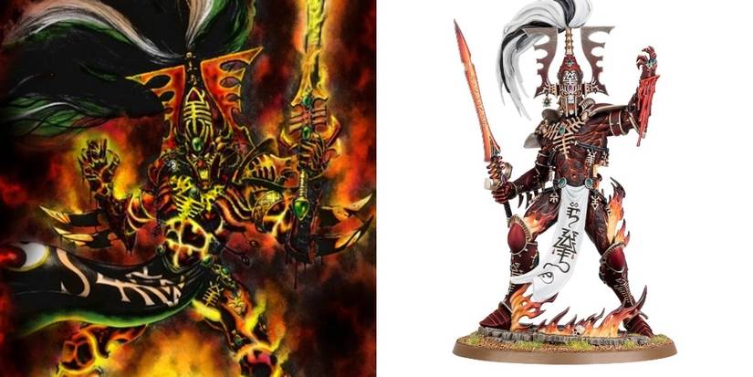 Avatar Of Khaine