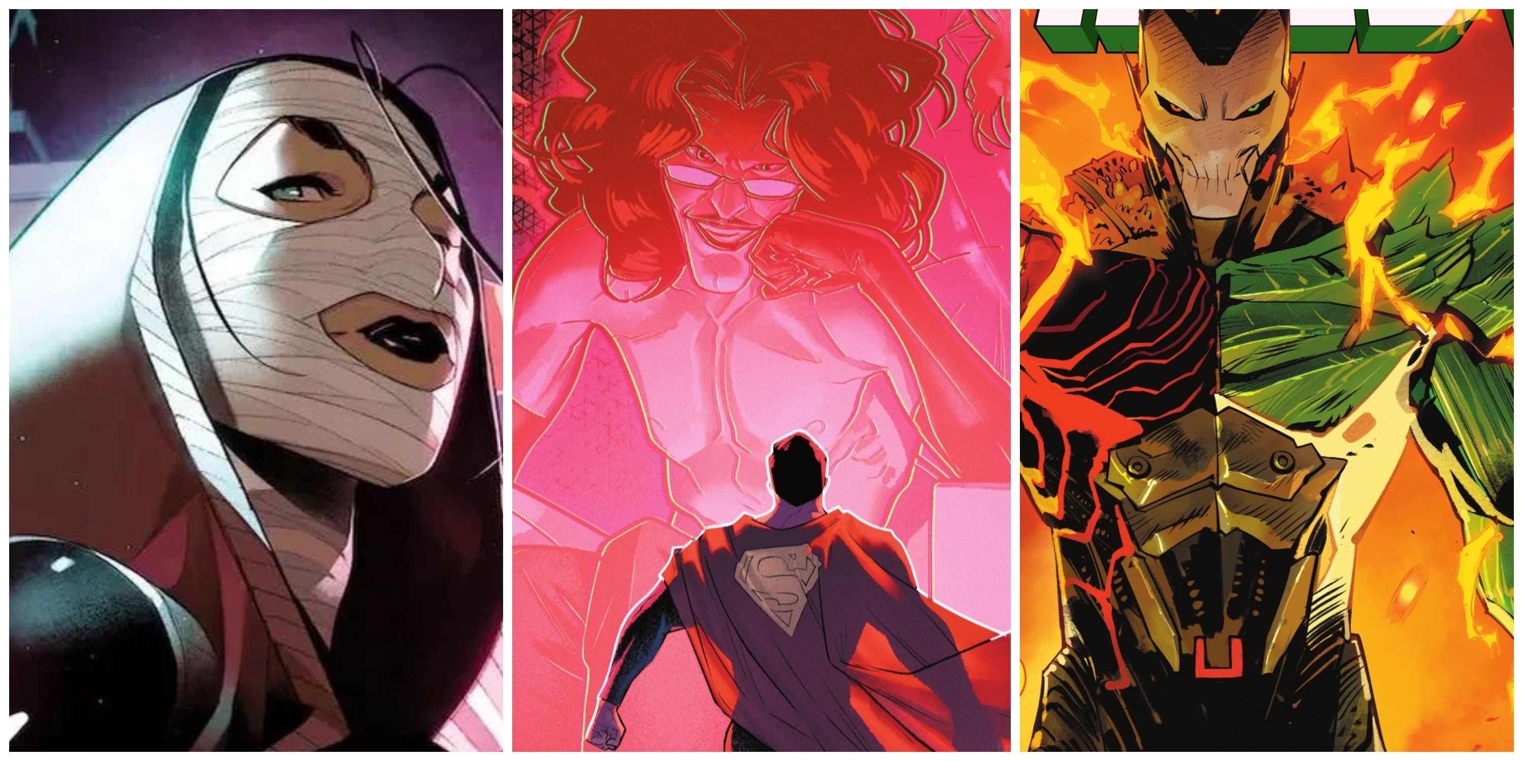 DC Replaces the Justice League for New 2023 Comics Relaunch
