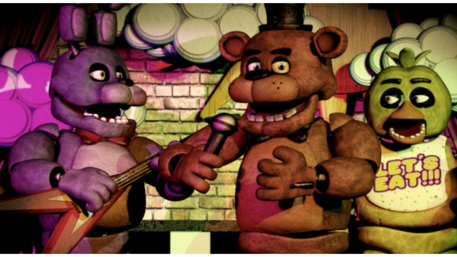 Popular Five Nights at Freddy's Fan Theories
