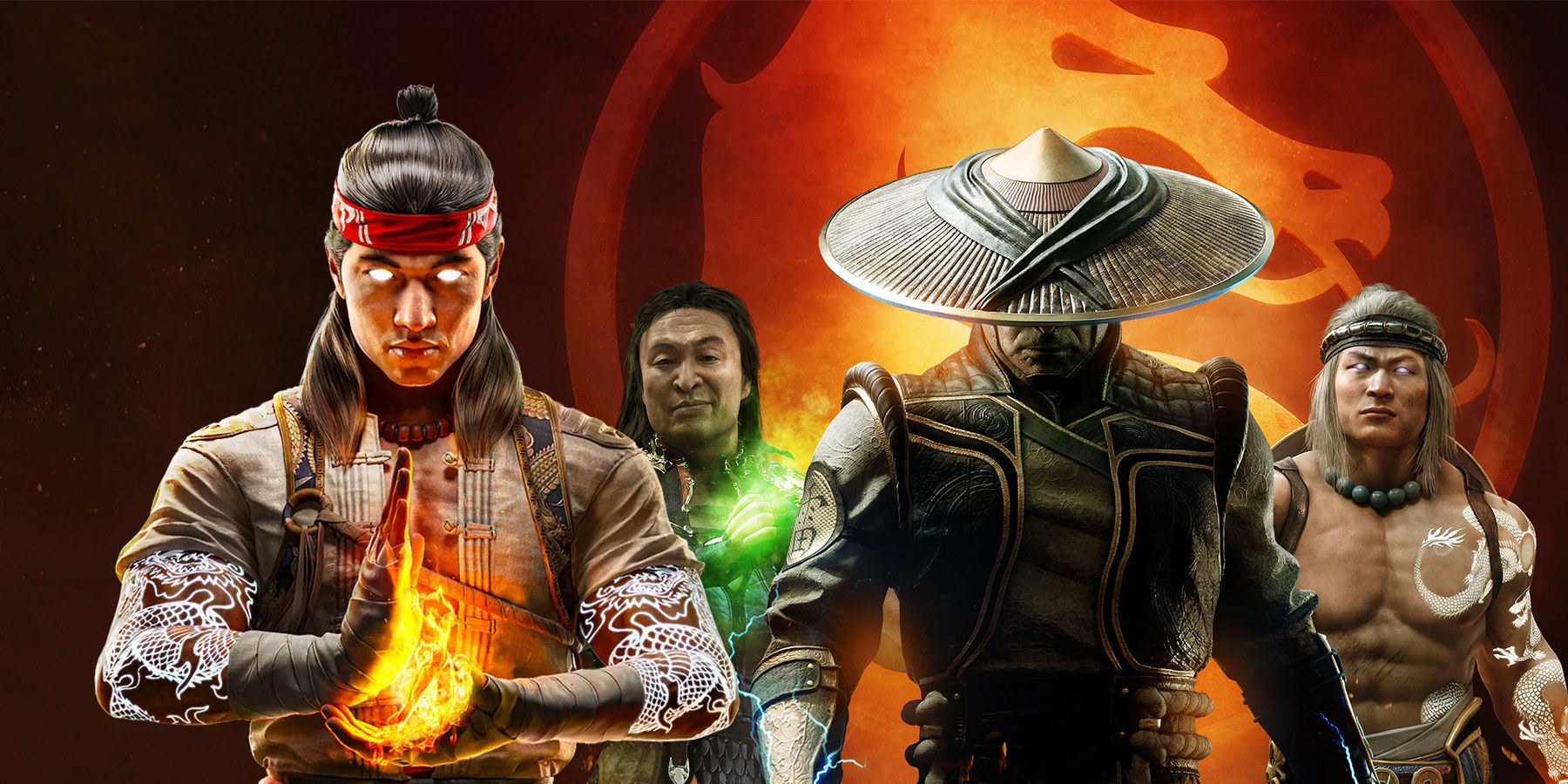 Don't expect Mortal Kombat 12 to make an appearance at Evo