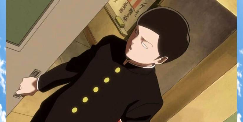 Mob Psycho 100 Hikaru Tokugawa