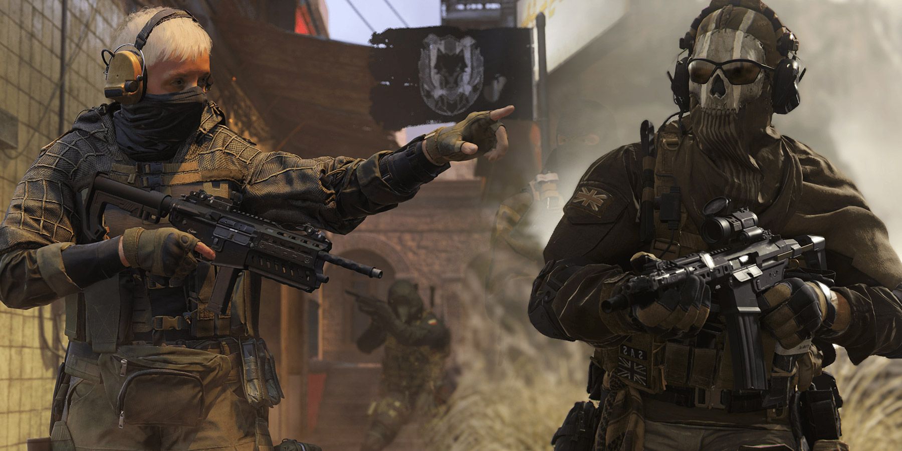 Call of Duty Devs React to Christopher Judge Mocking MW3 Campaign