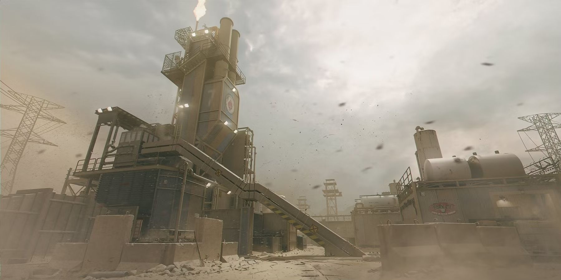 CALL OF DUTY: MODERN WARFARE 2 Review - Grenade Undercooked — GameTyrant