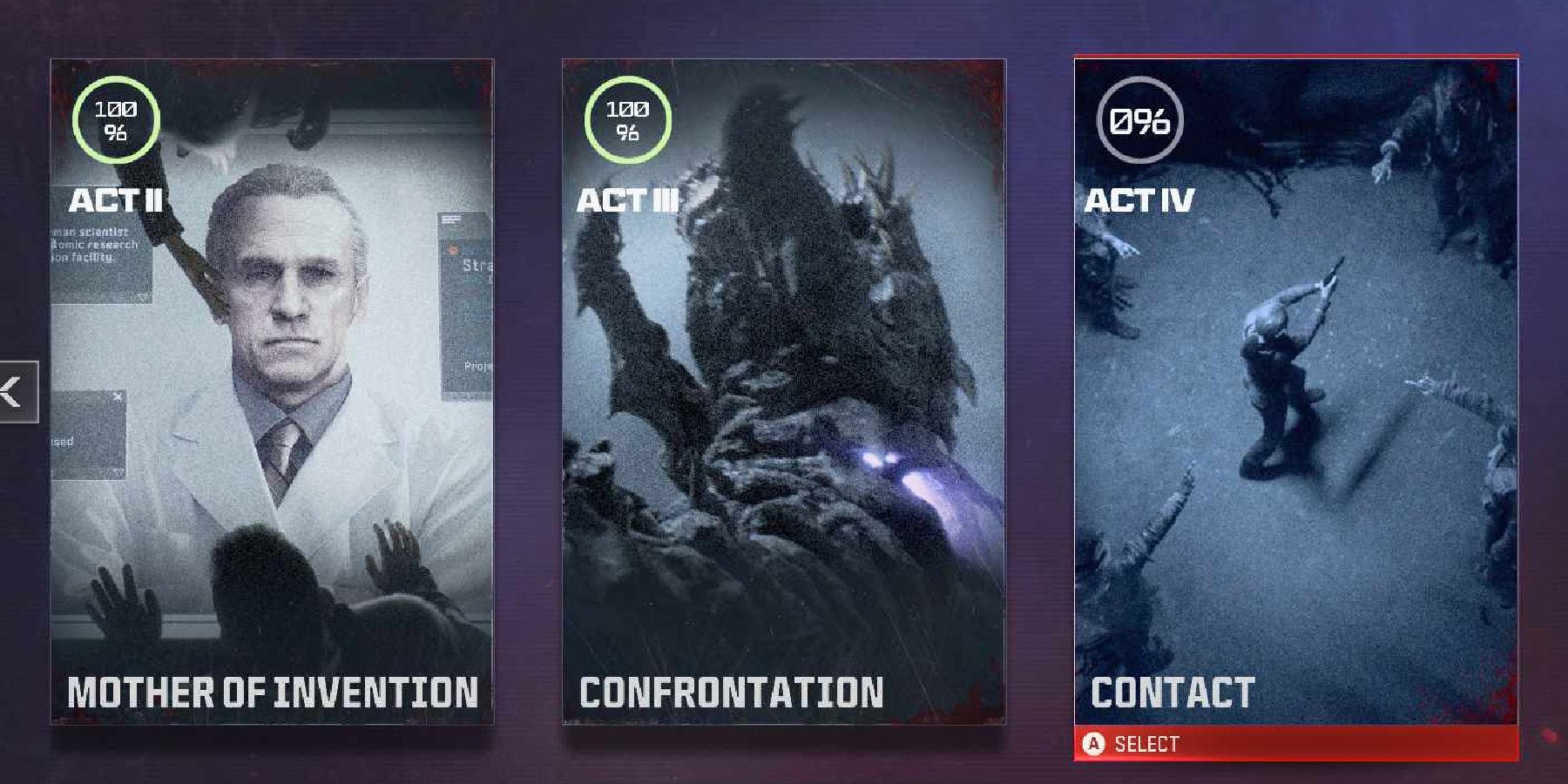Modern Warfare Zombies - Act 4 - Feature