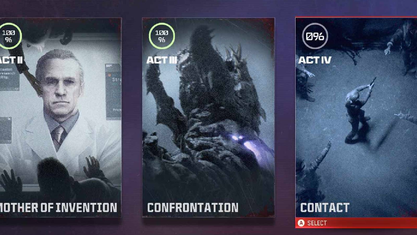 Modern Warfare Zombies - Act 4 - Feature