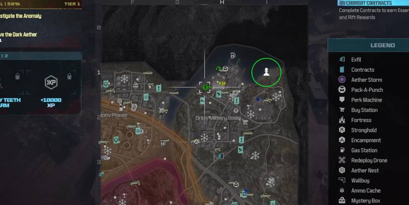 Modern Warfare Zombies - Vault - Pawn Map(1)