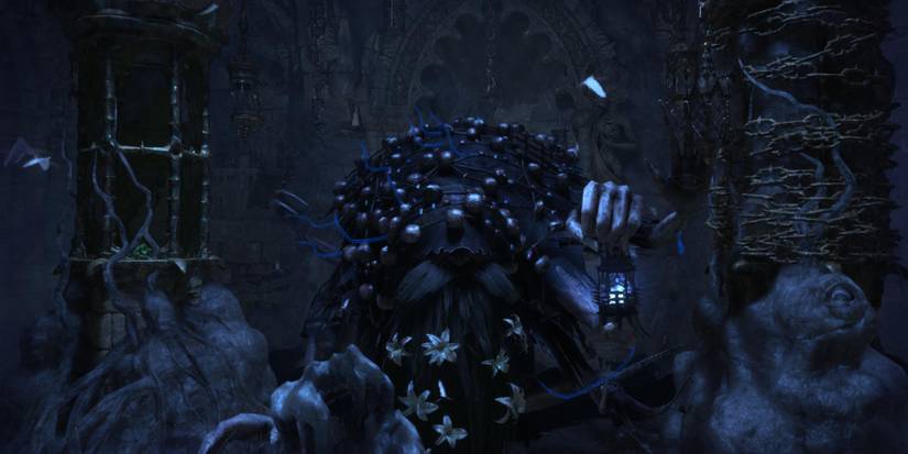 Molhu in Lords of the Fallen