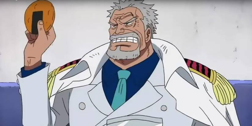Monkey D. Garp