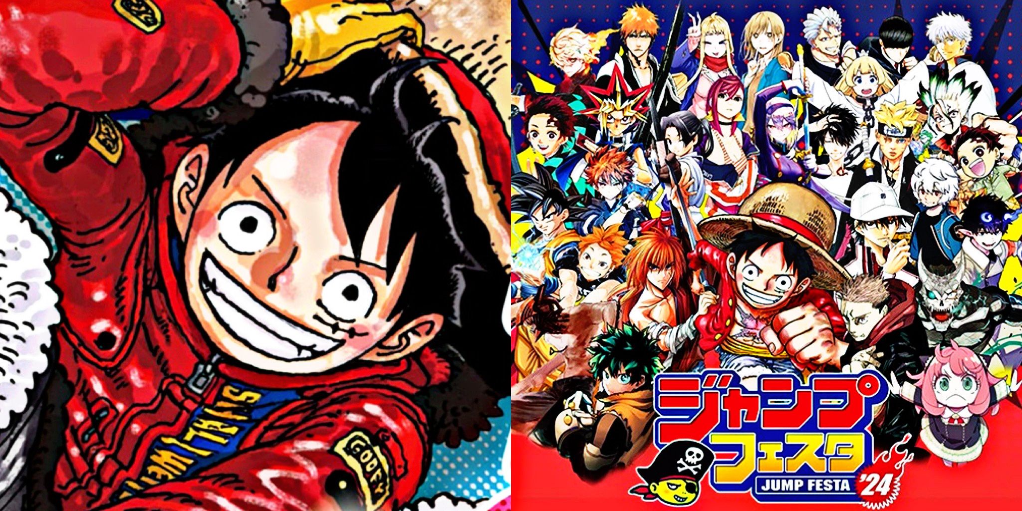 One Piece Jump Festa 2024 What To Expect