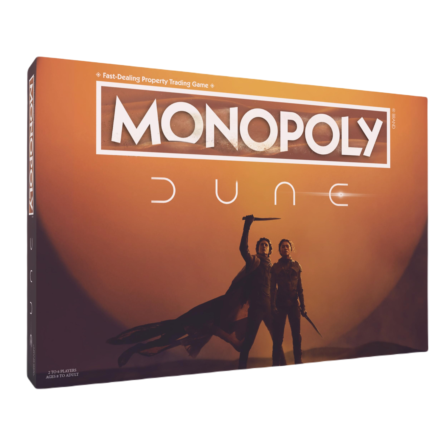 Monopoly Dune