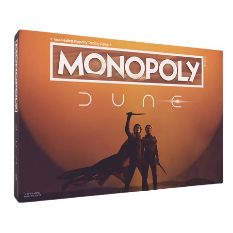 Monopoly Dune