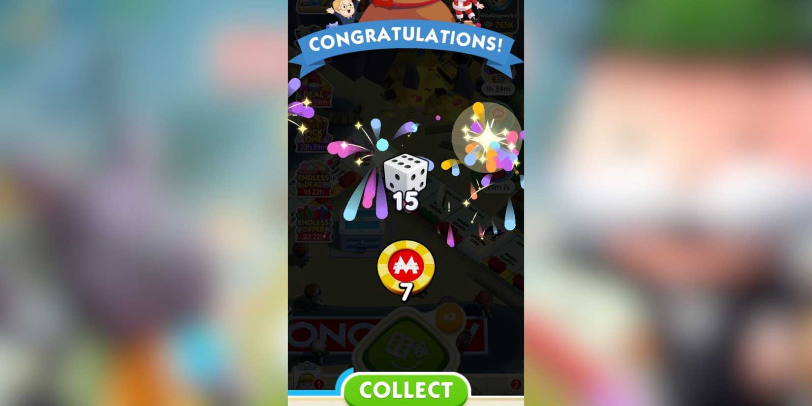monopoly go all gifts all around event 