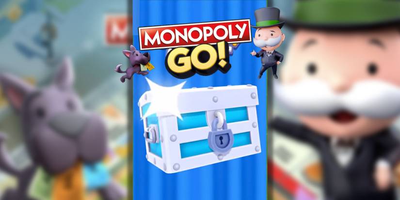the community chest in monopoly go.