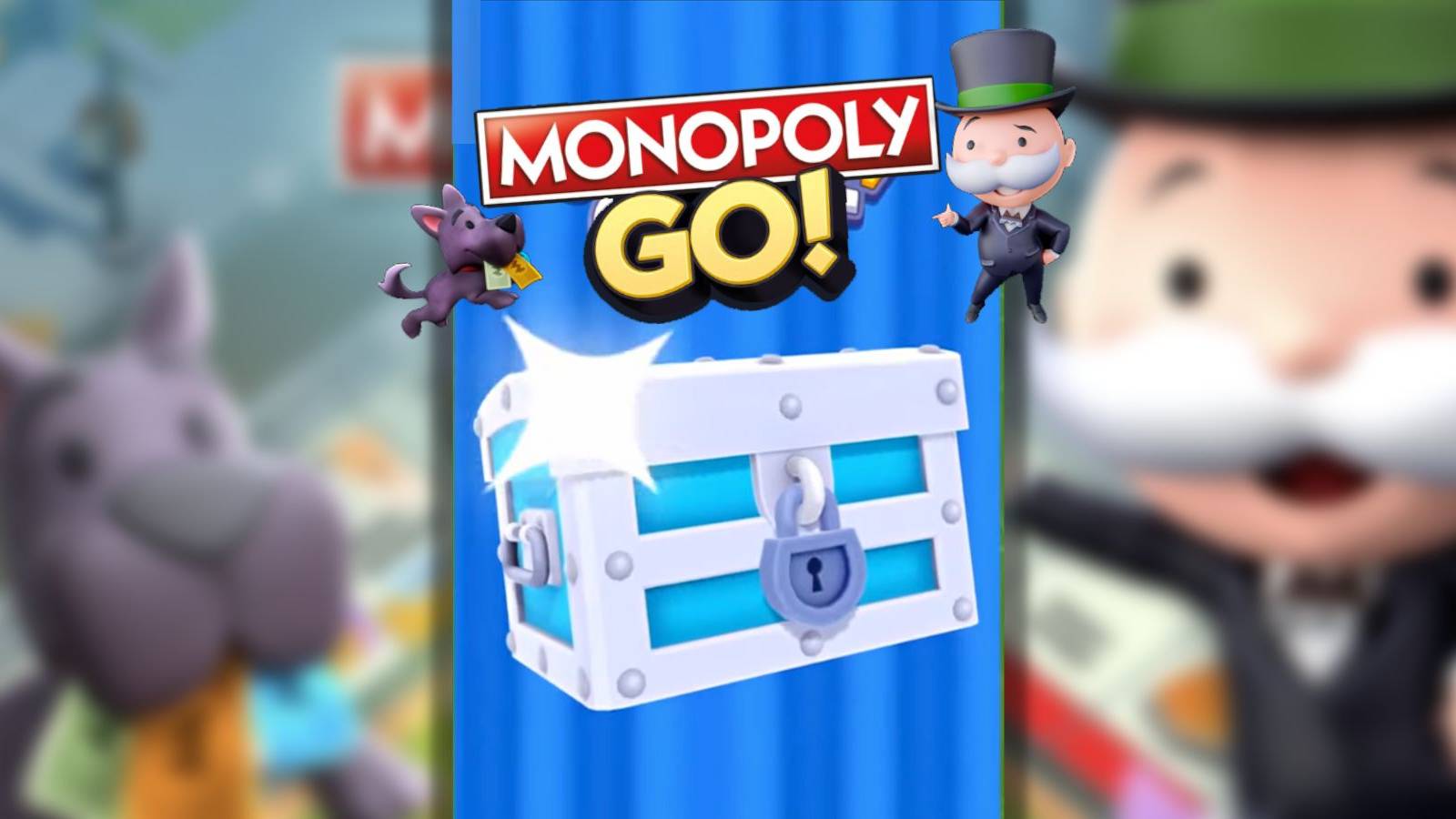 the community chest in monopoly go.