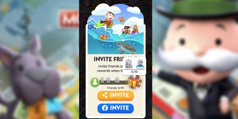 how to create dice links in monopoly go.