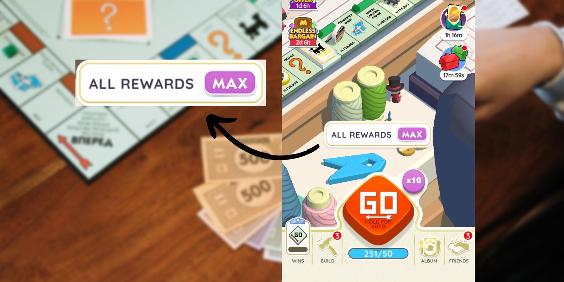 monopoly go dice multiplier. 