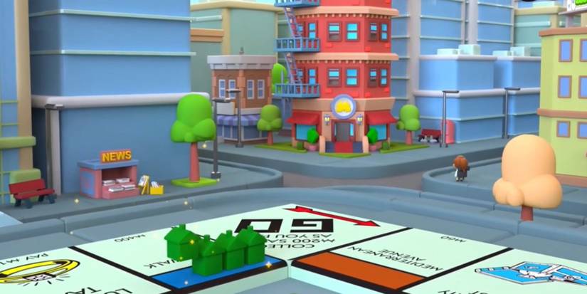  Houses and hotels in Monopoly GO
