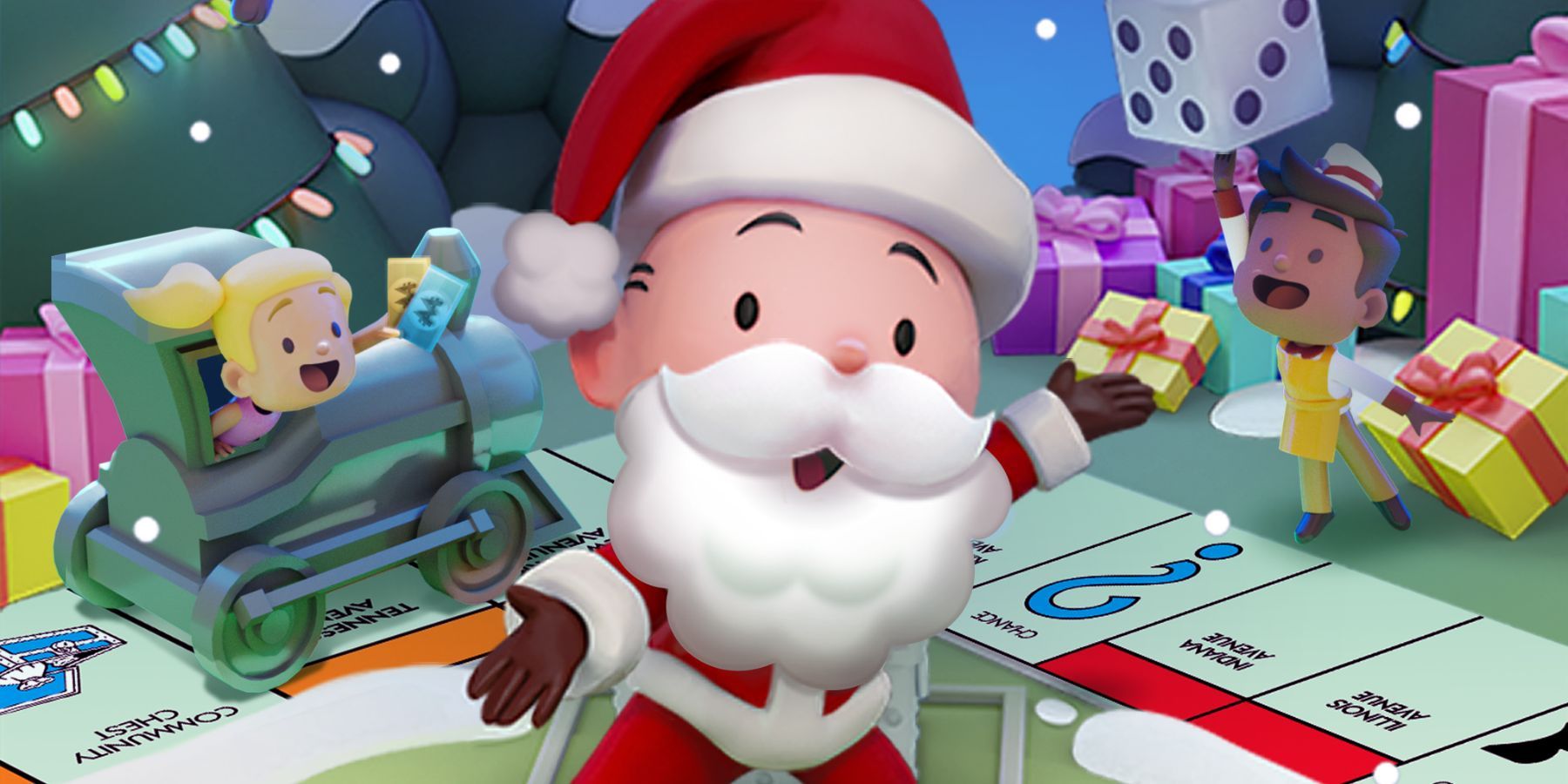 Monopoly Go: All Jingle Jam Rewards (& How to Get Them)