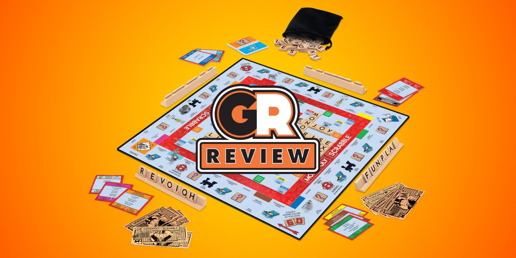 Monopoly Scrabble Board Game Review Thumb