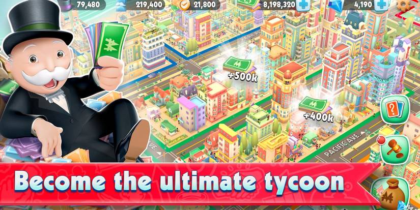 monopoly tycoon