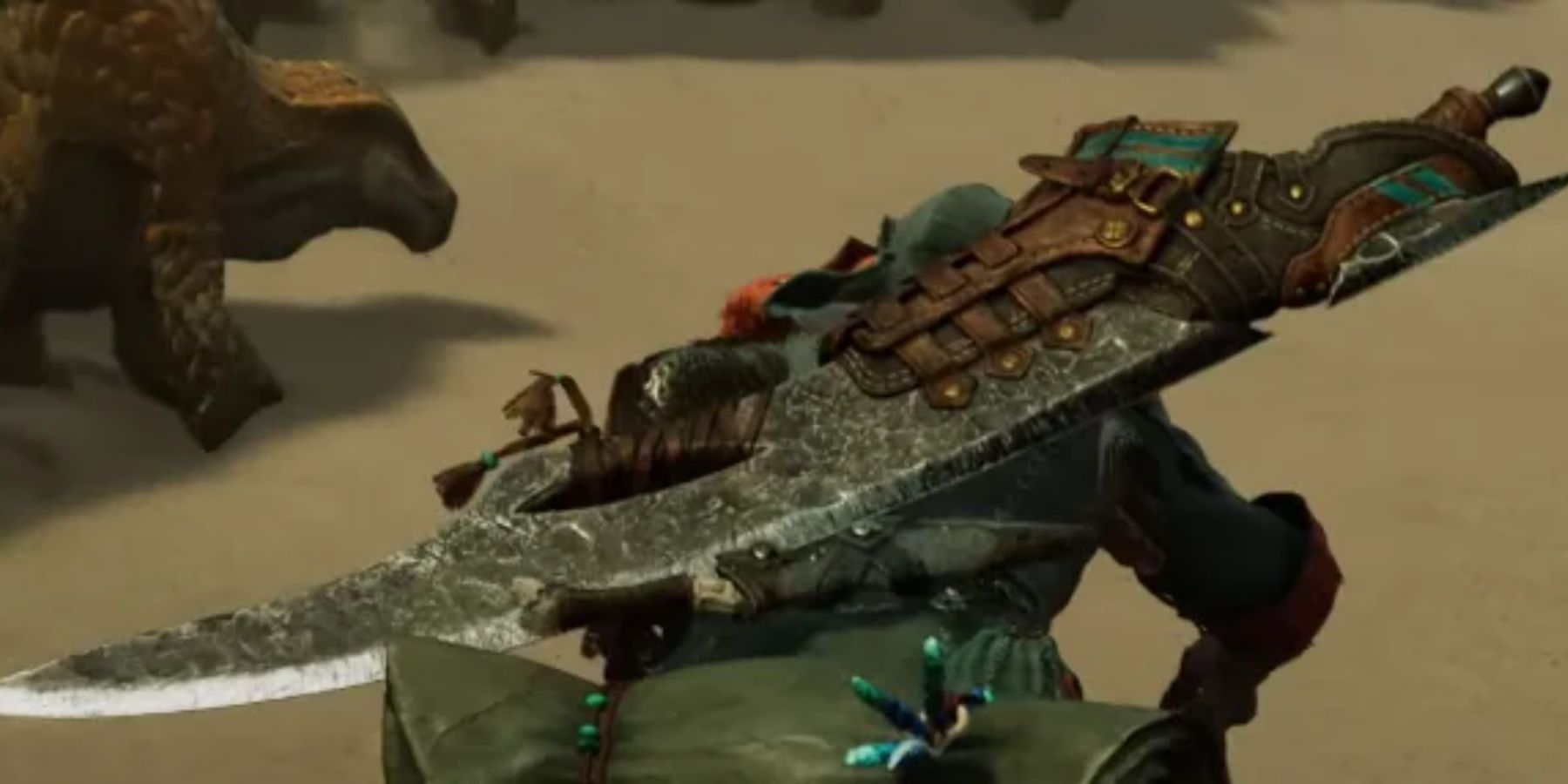 Monster Hunter Wilds 6 Weapon Types That Need Reworks