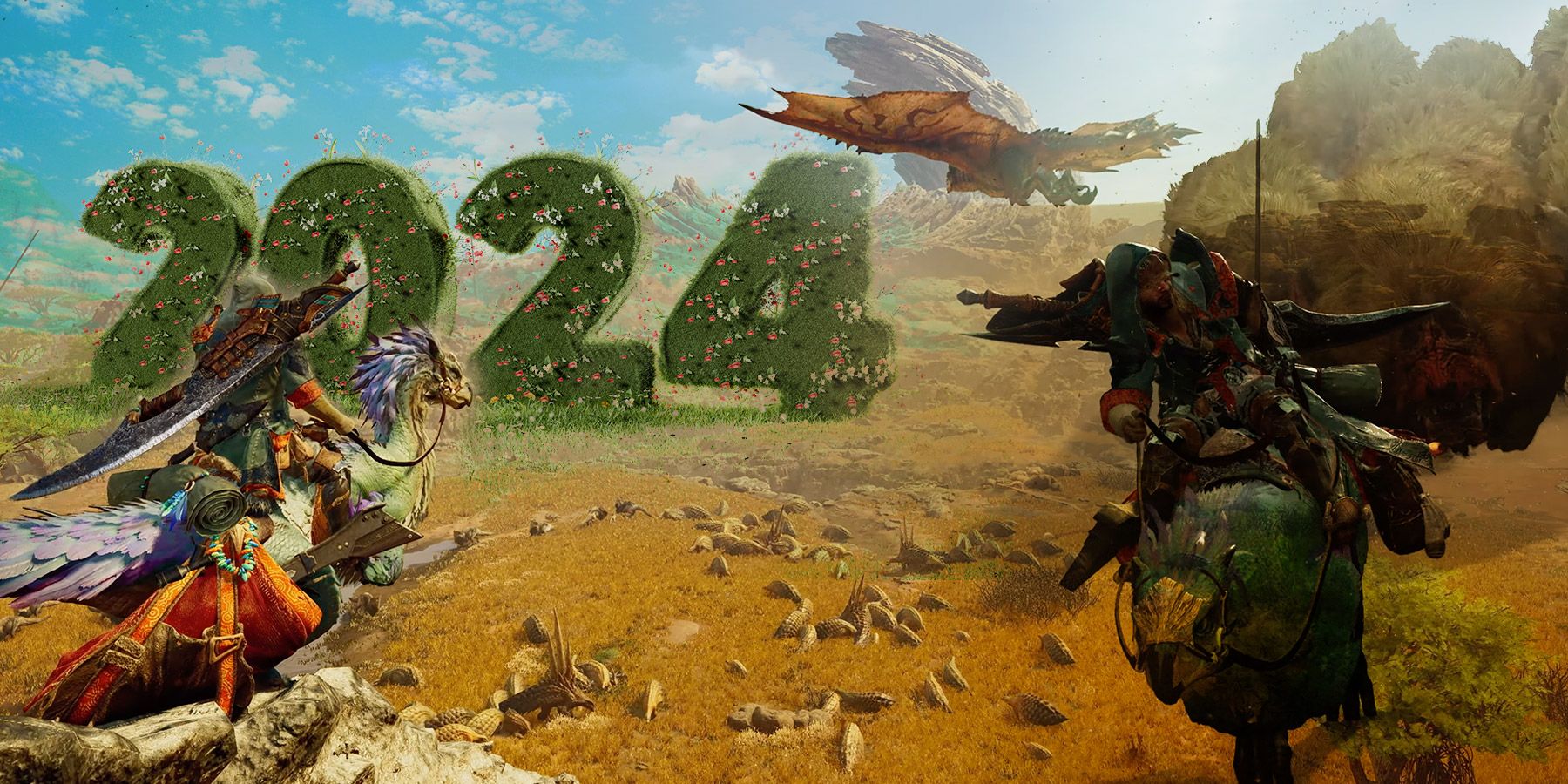 What to Expect from Monster Hunter Wilds in 2024