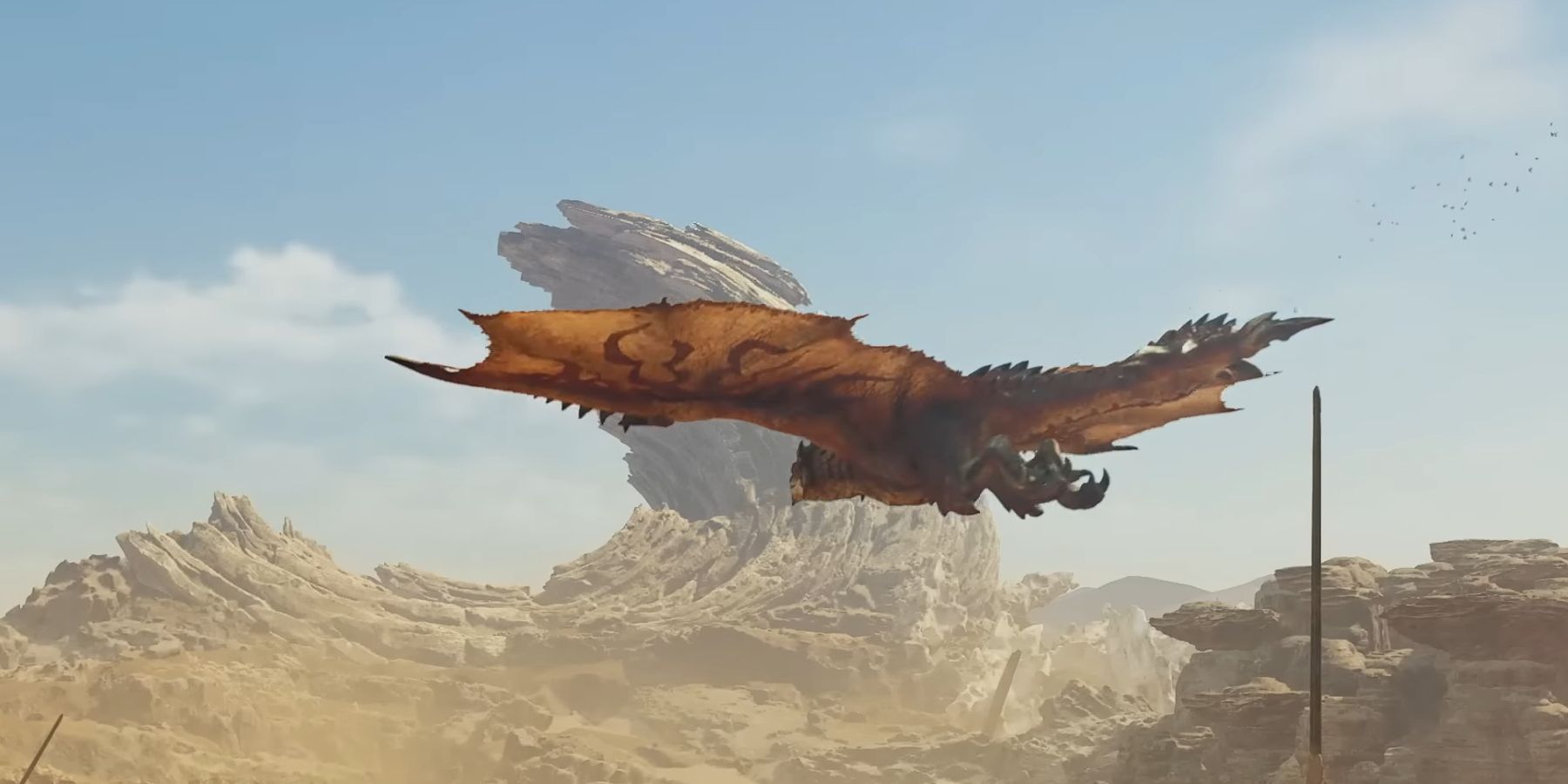 Monster Hunter Wilds announced for 2024