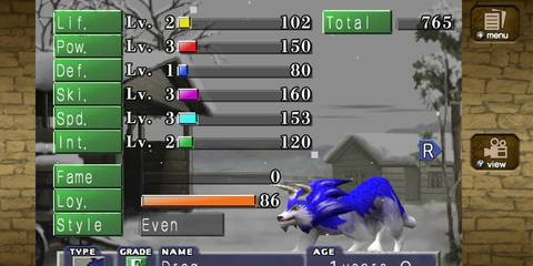 Monster Rancher 1 and 2 DX